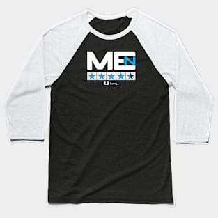Men trendy Baseball T-Shirt
